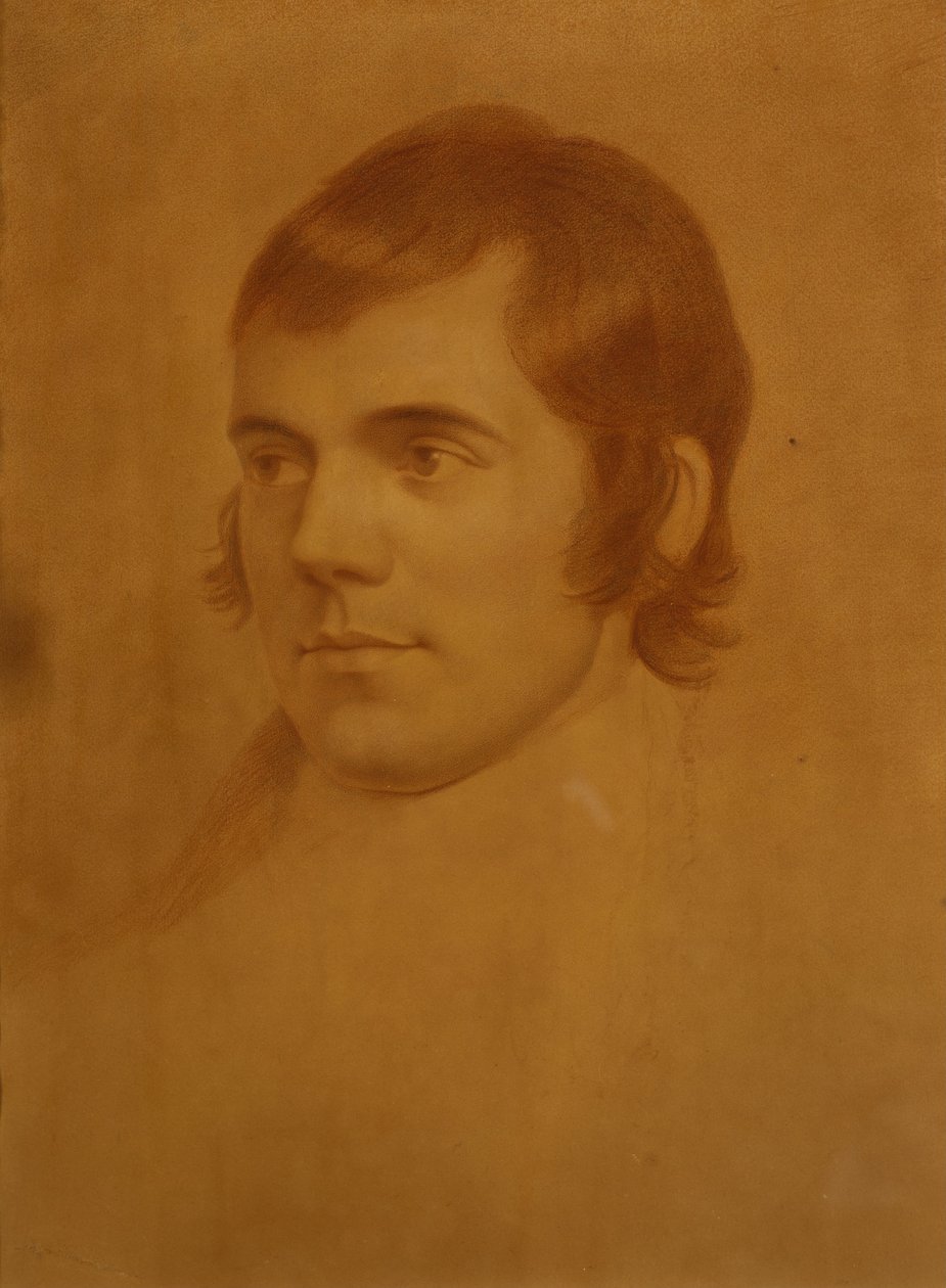 Robert Burns, 1759 tekijältä Archibald Skirving
