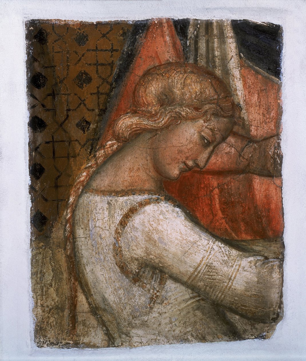 Salome tekijältä Aretino Luca Spinello or Spinelli