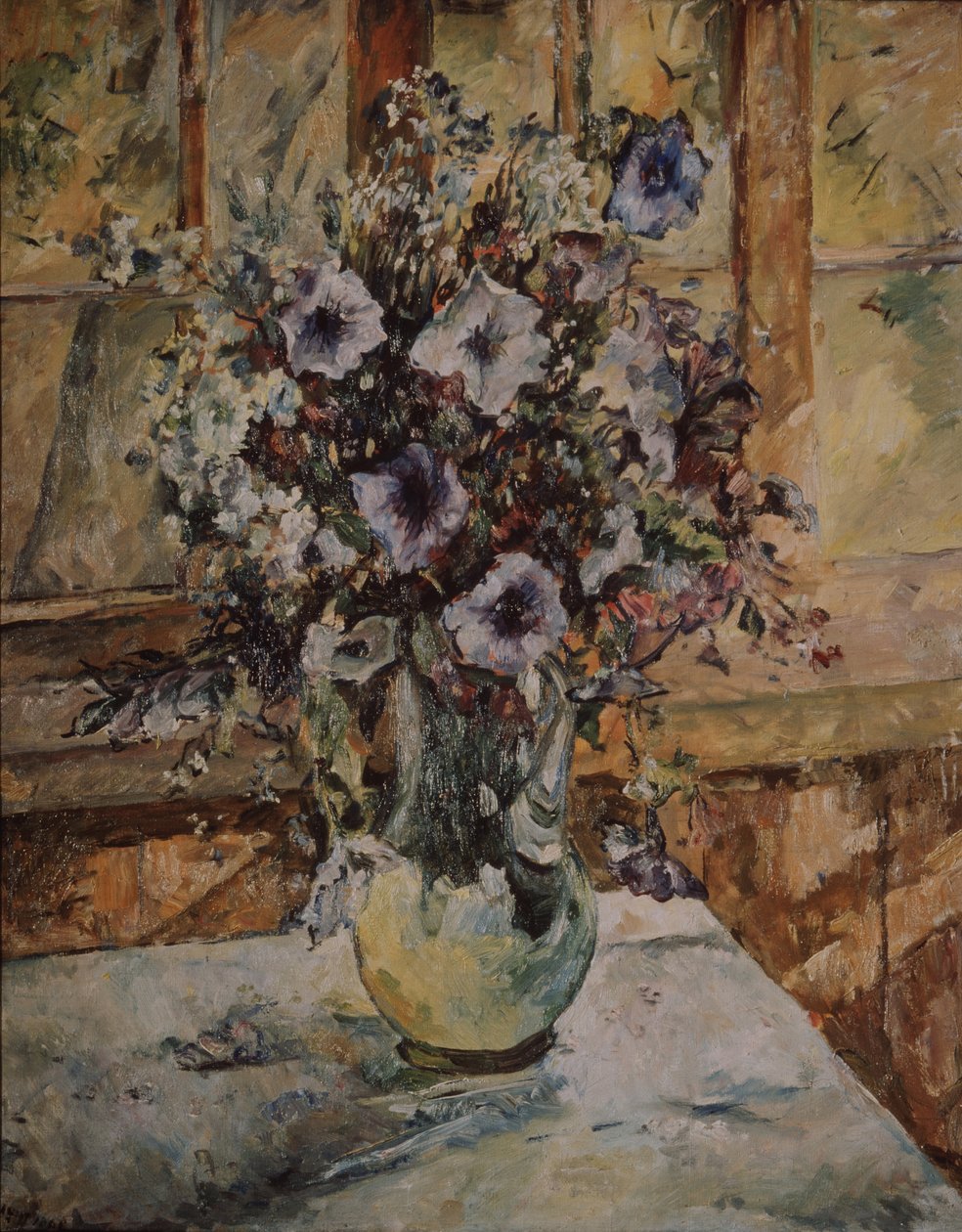 Bluebells, 1939-1940 tekijältä Aristarkh Vasilievic Lentulov