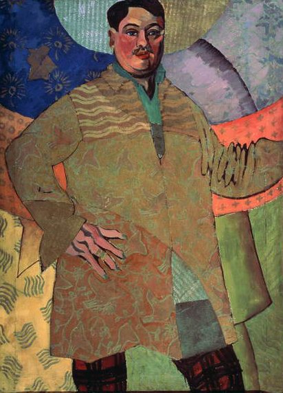 Omakuva tekijältä Aristarkh Vasilievic Lentulov