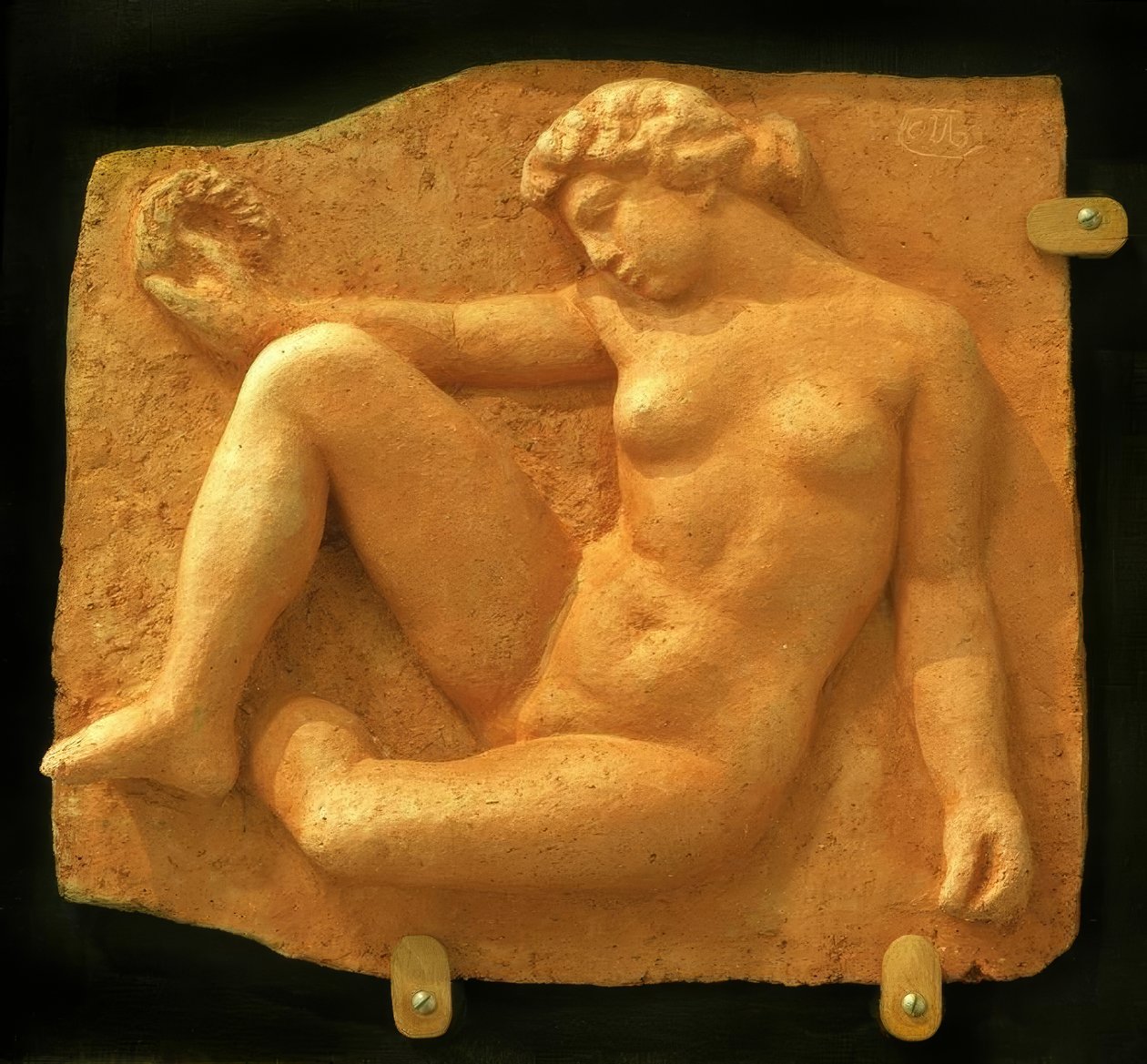Muistokuva tekijältä Aristide Maillol