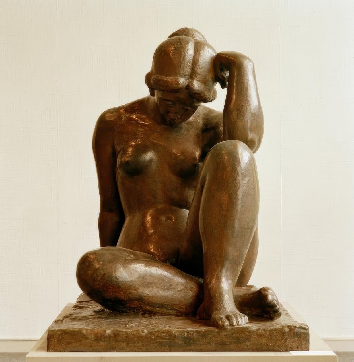 Välimeri tekijältä Aristide Maillol