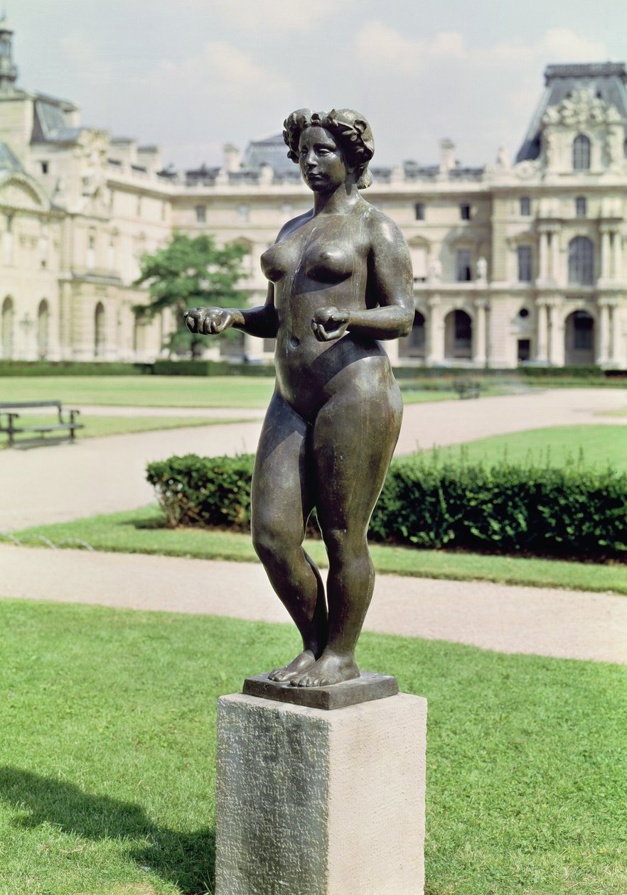 Pomona (pronssi) tekijältä Aristide Maillol
