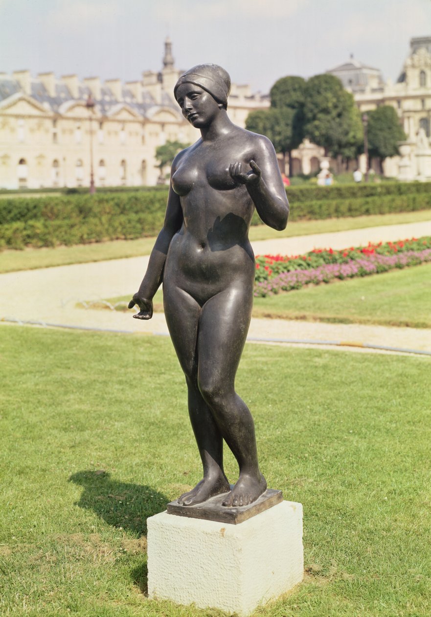 Kesä (pronssi) tekijältä Aristide Maillol