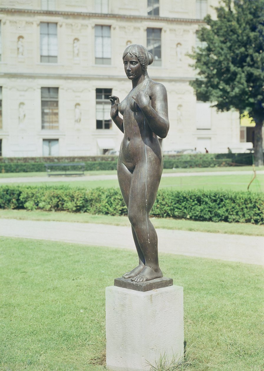 Venus (pronssi) tekijältä Aristide Maillol