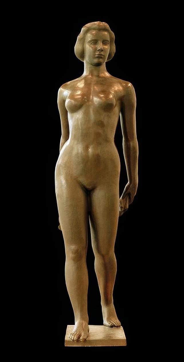Ile de France tekijältä Aristide Maillol