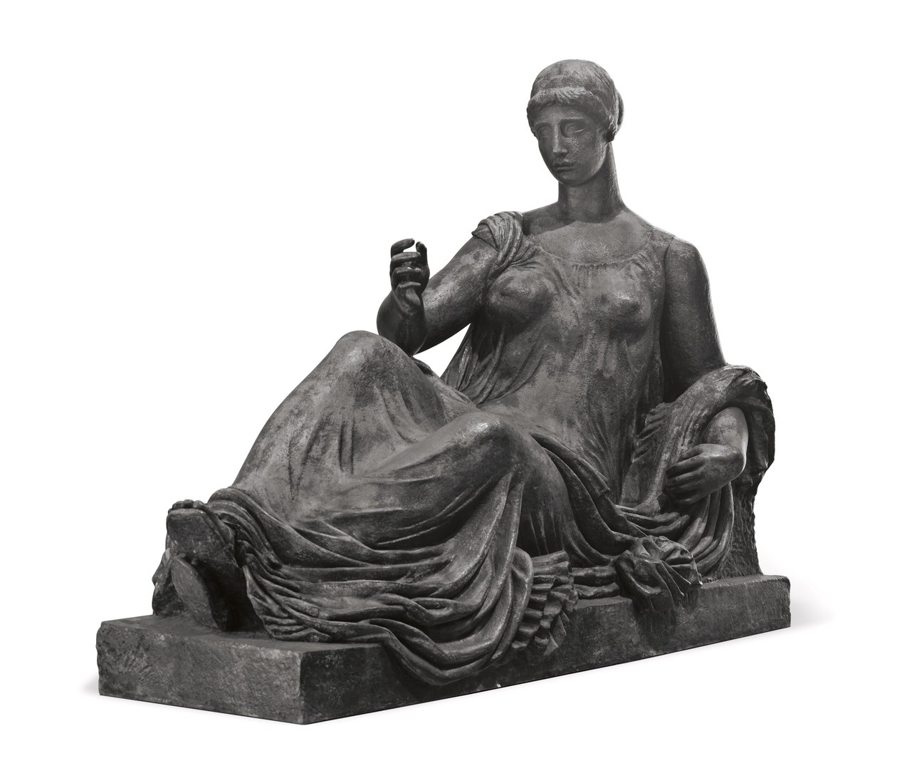 Monumentti Port-Vendresissä tekijältä Aristide Maillol