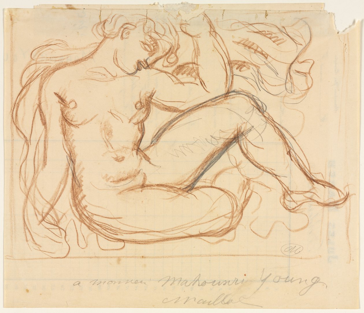 Alaston tutkimus tekijältä Aristide Maillol