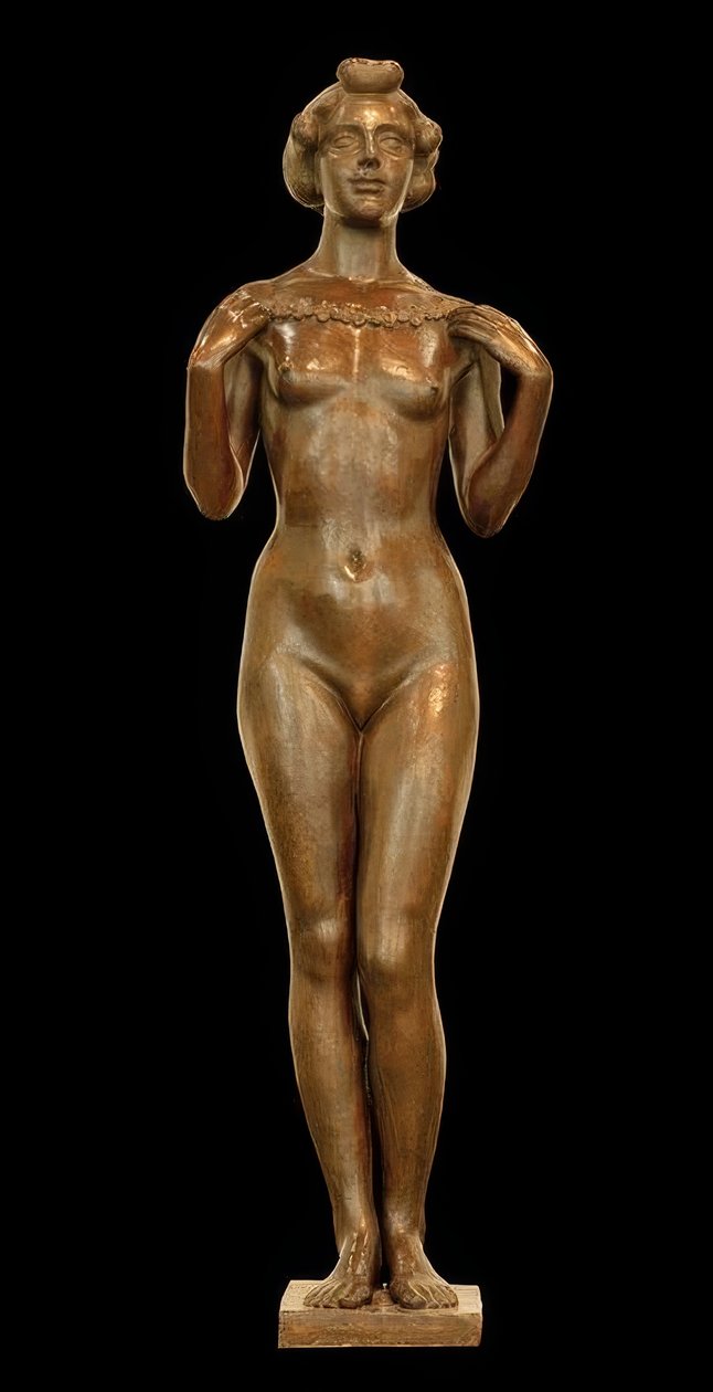 Printemps tekijältä Aristide Maillol