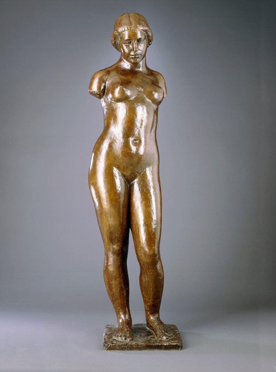Harmonian opiskelu tekijältä Aristide Maillol