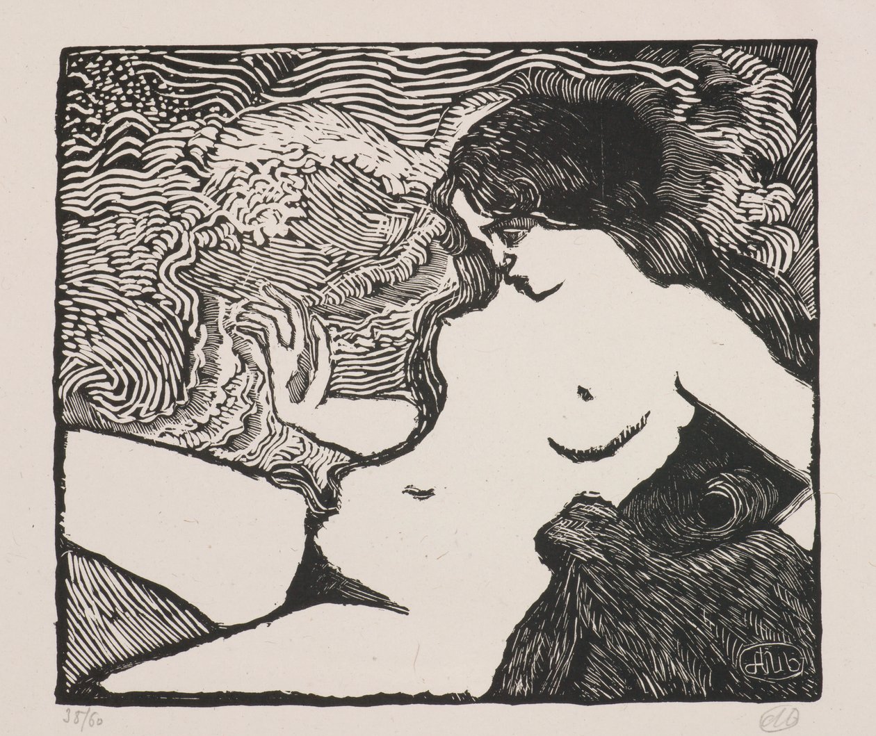 Aalto tekijältä Aristide Maillol