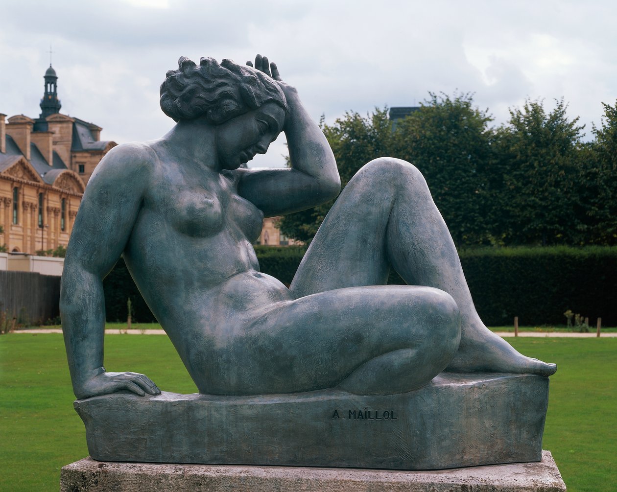 Vuori tekijältä Aristide Maillol