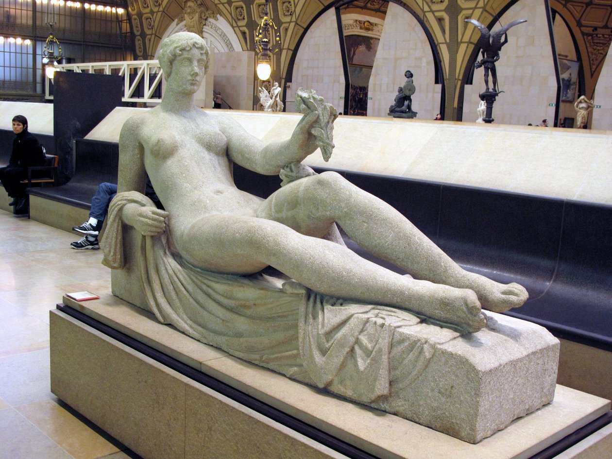 Tuntematon kuva tekijältä Aristide Maillol