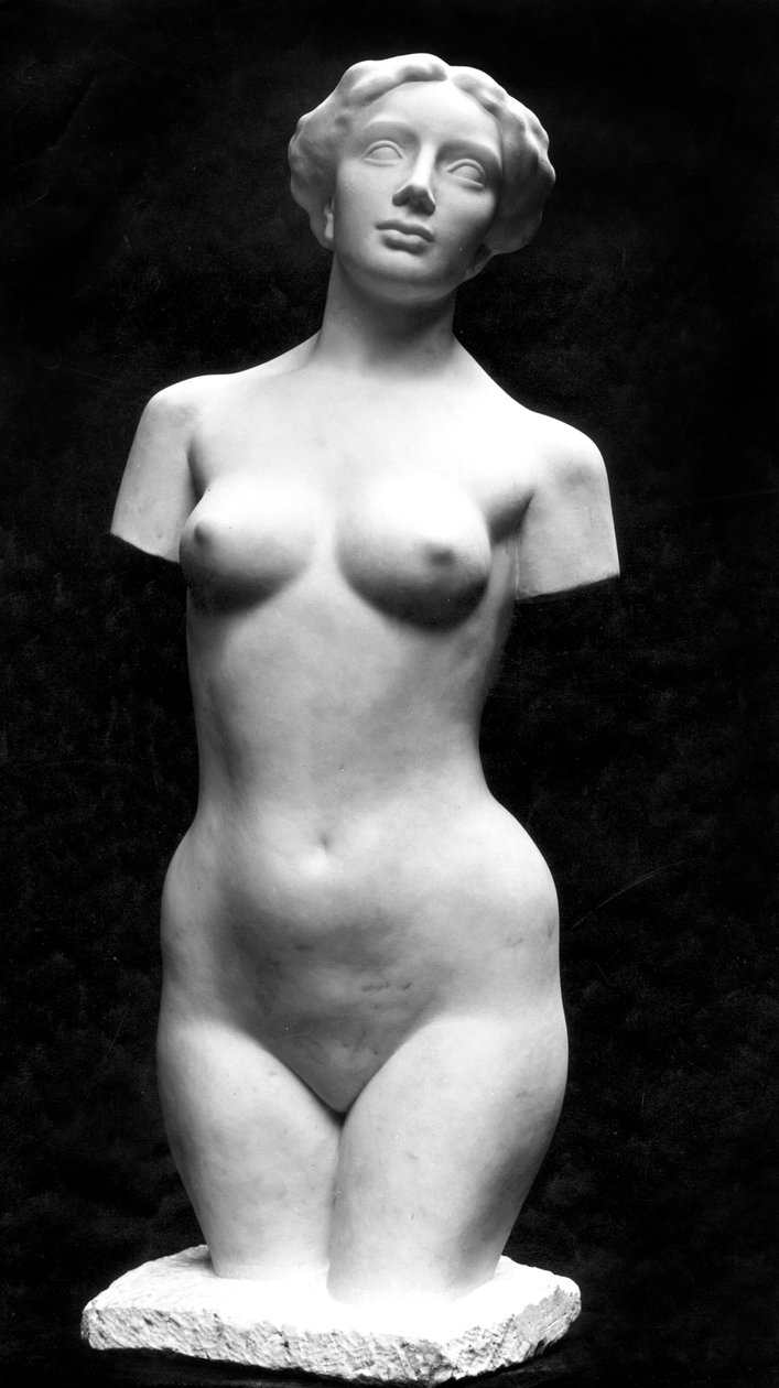 Nuoriso tekijältä Aristide Maillol