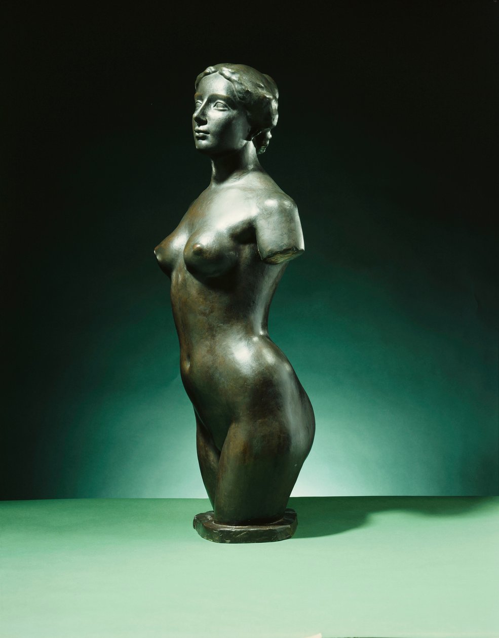 Nuoriso; Nuoruus tekijältä Aristide Maillol