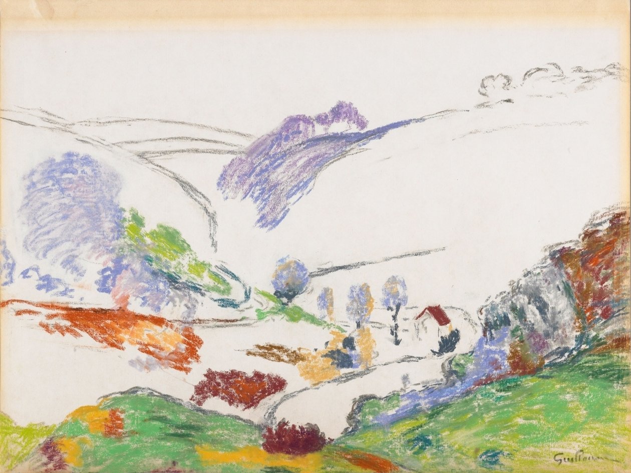 MAKSU DE LA CREUSEn tekijältä Jean Baptiste Armand Guillaumin