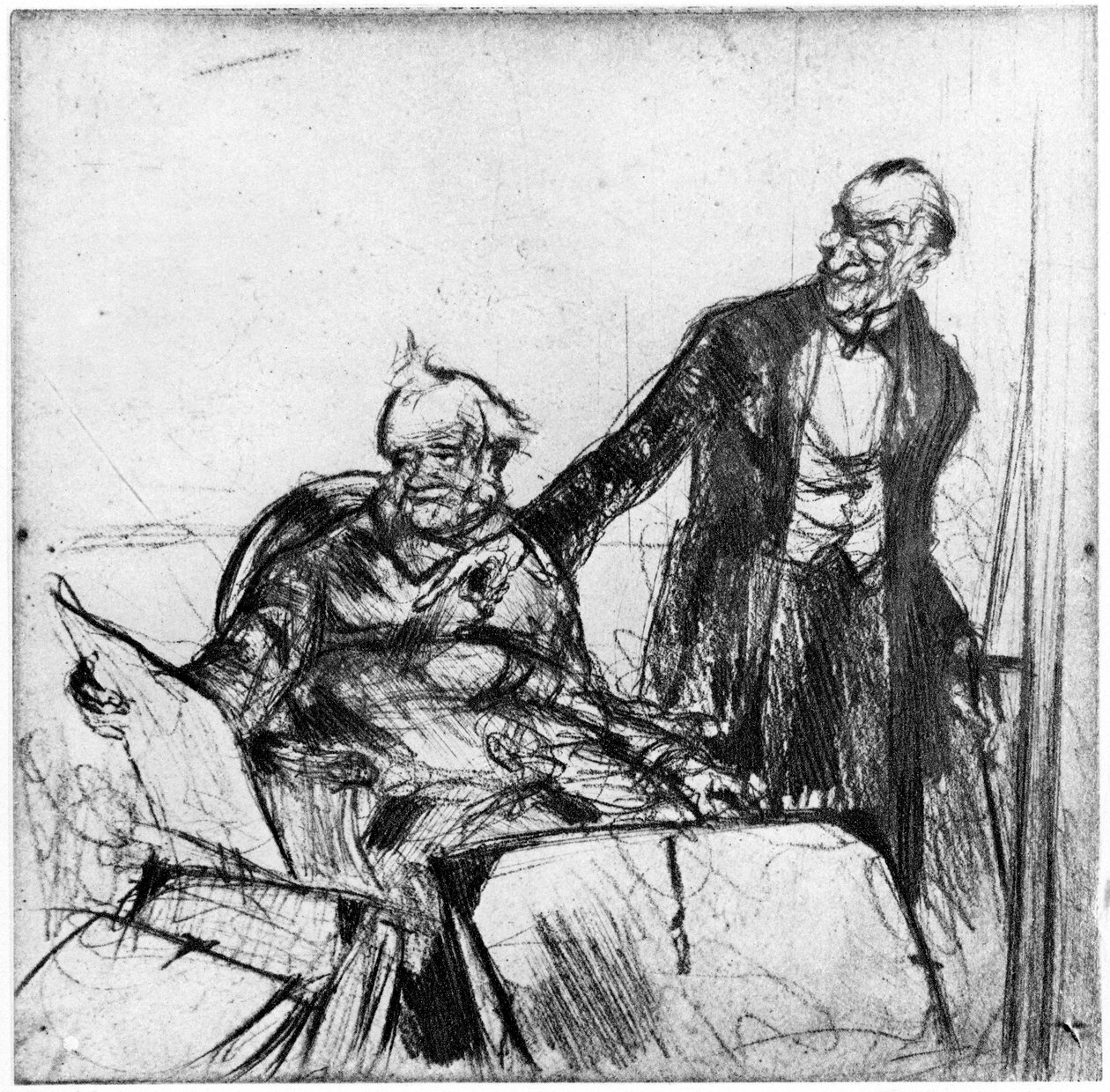 Keräilijä, 1900-1935 1924 tekijältä Armand Coussens