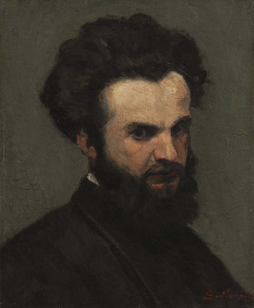 Omakuva tekijältä Armand Guillaumin