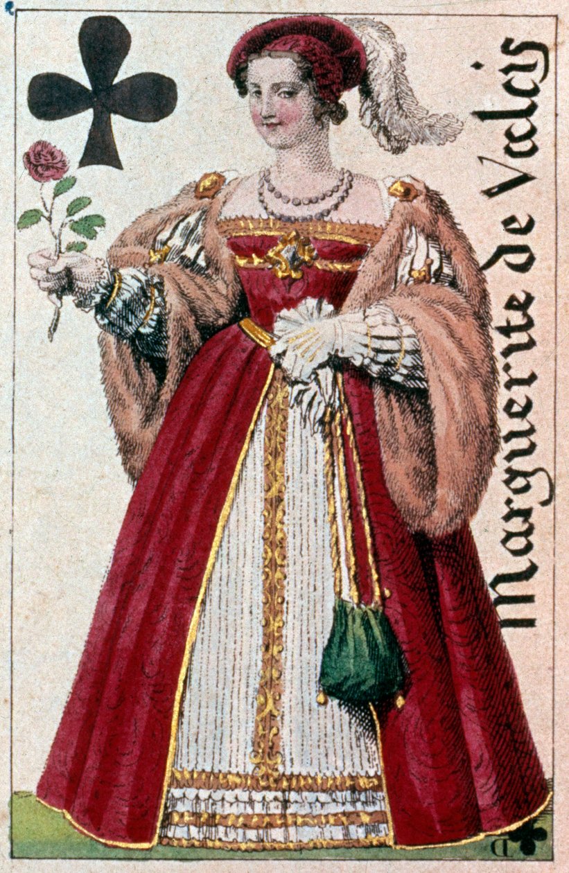 Edustus Marguerite de Valois