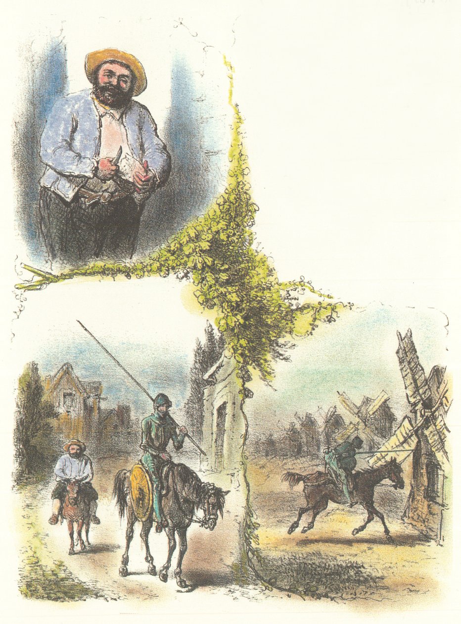 Illustration réalisée par Armand-Louis-Henri Telory pour s