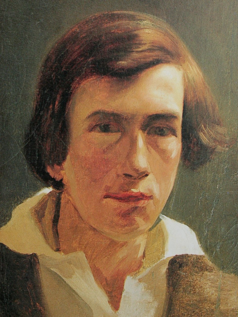 Bildnis Arnold Böcklin tekijältä Arnold Böcklin