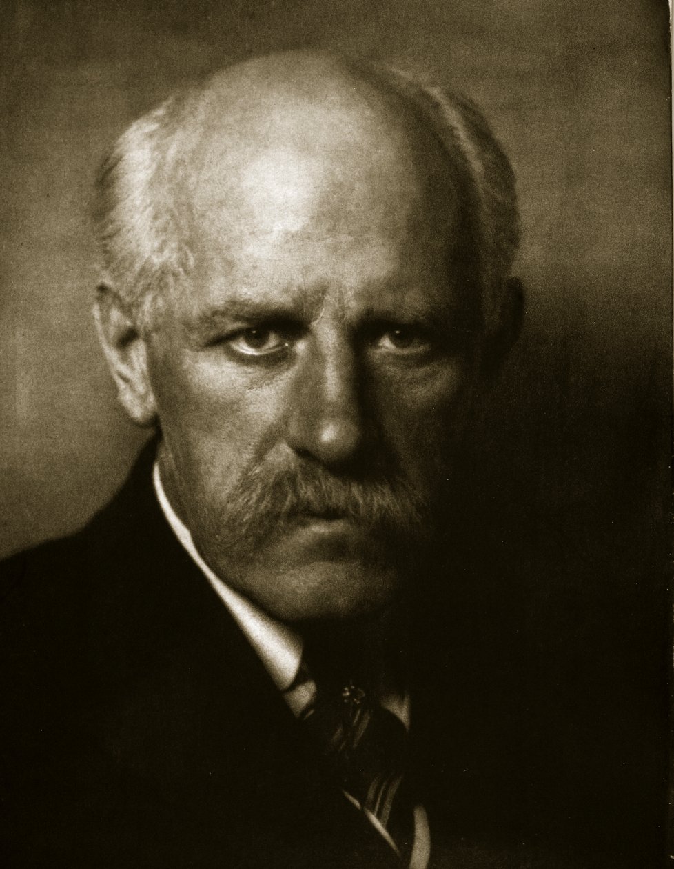 Fridtjof Nansen (seepiakuva) tekijältä Arnold Genthe