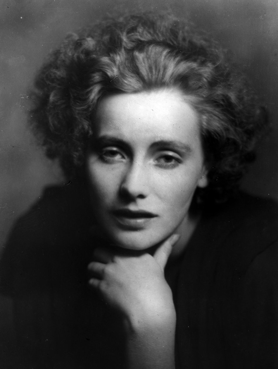 Greta Garbo, 1925 (bw kuva) tekijältä Arnold Genthe