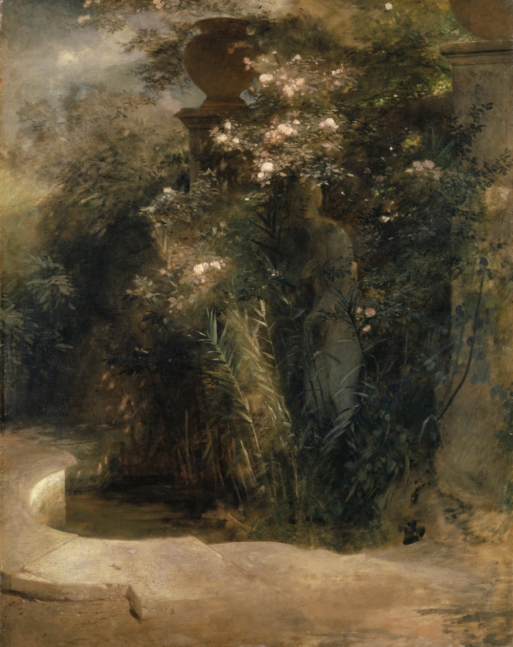 Kadonnut Venus / Forsaken Venus tekijältä Arnold Böcklin