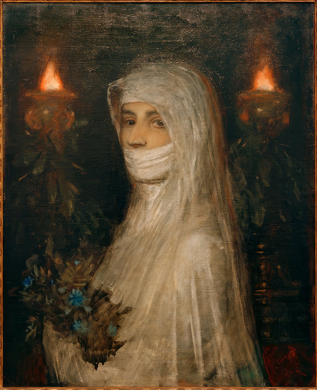 Vestalin tekijältä Arnold Böcklin
