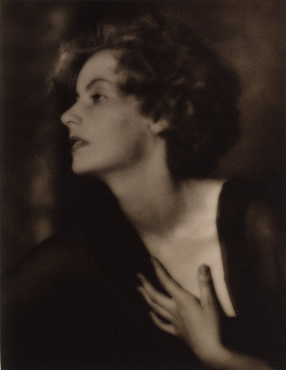 Greta Garbo tekijältä Arnold Genthe