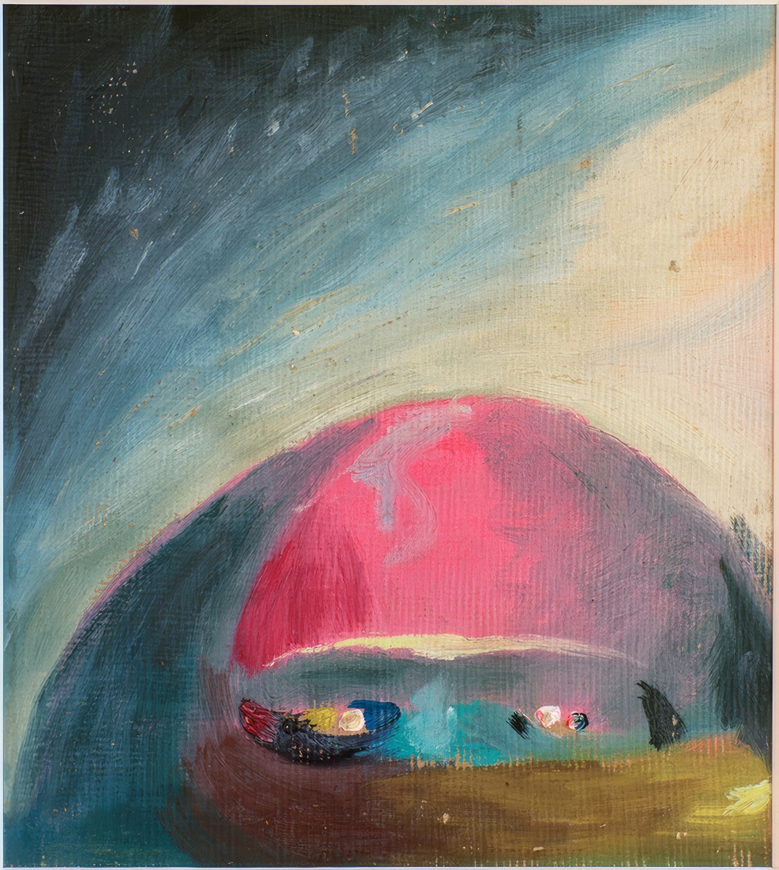 Blick tekijältä Arnold Schönberg