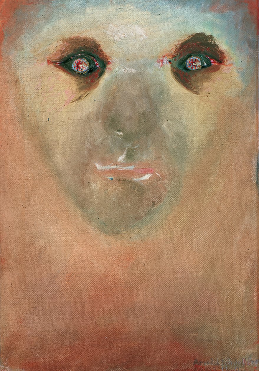 näkymä tekijältä Arnold Schönberg