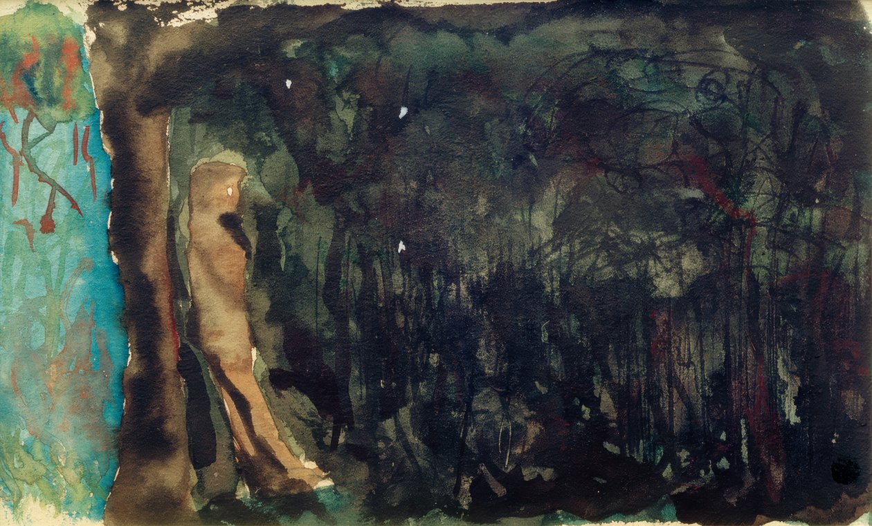 odotus tekijältä Arnold Schönberg