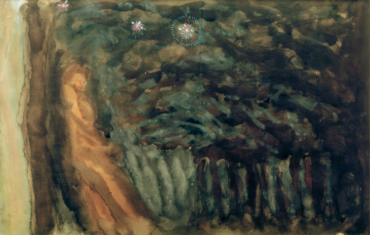 odotus tekijältä Arnold Schönberg