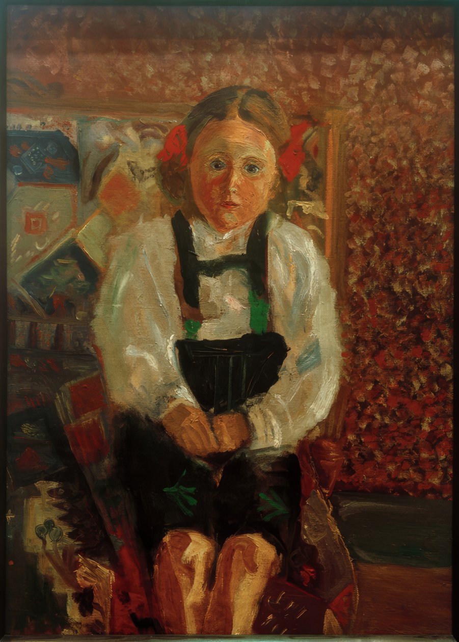 Gertrud Schönberg tekijältä Arnold Schönberg