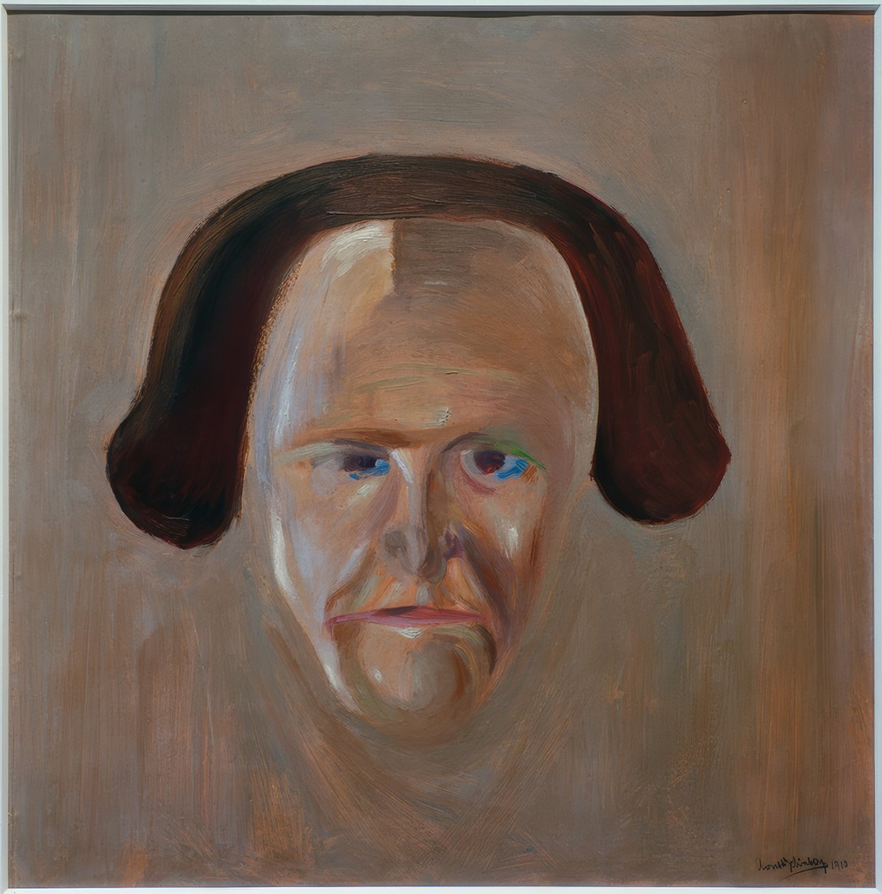 Gustav Mahler tekijältä Arnold Schönberg