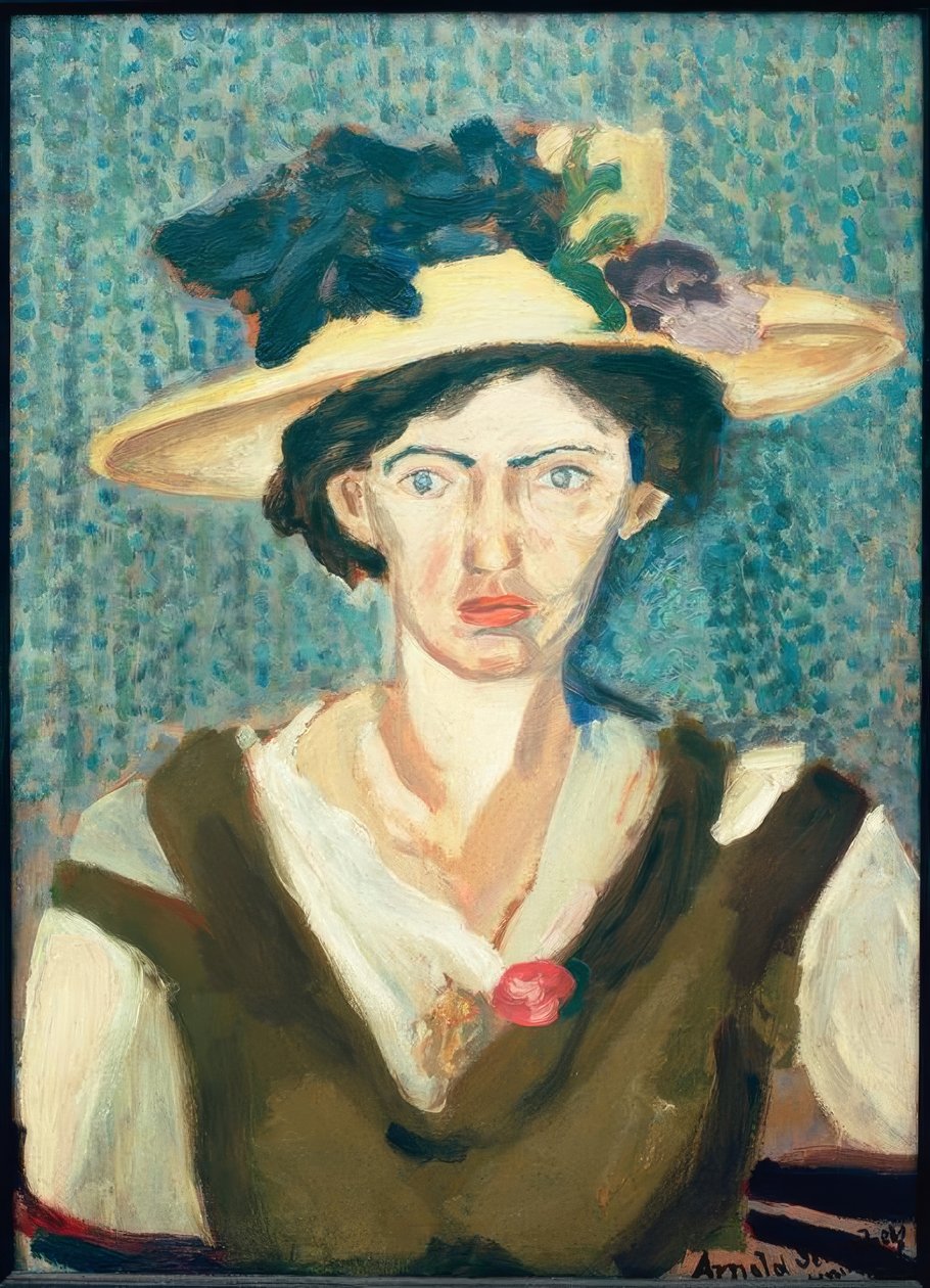 Marie Pappenheim tekijältä Arnold Schönberg