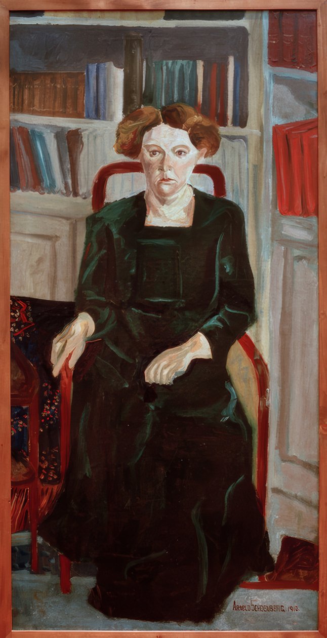 Mathilde Schönberg tekijältä Arnold Schönberg