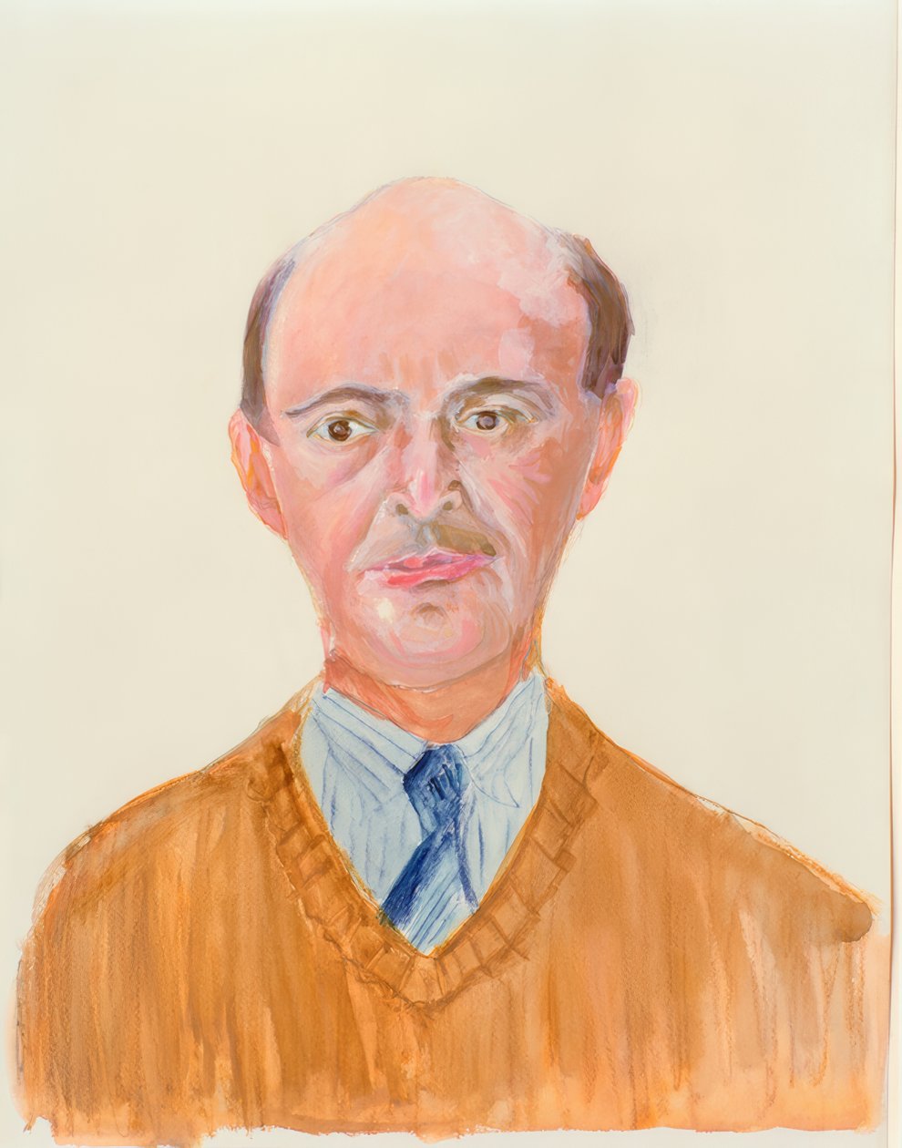 omakuva tekijältä Arnold Schönberg