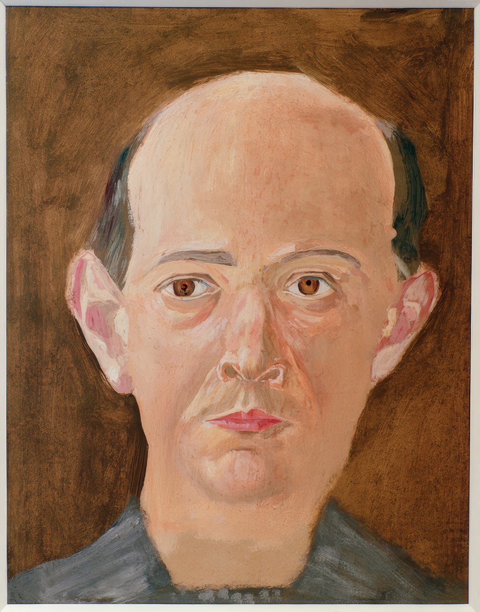 omakuva tekijältä Arnold Schönberg