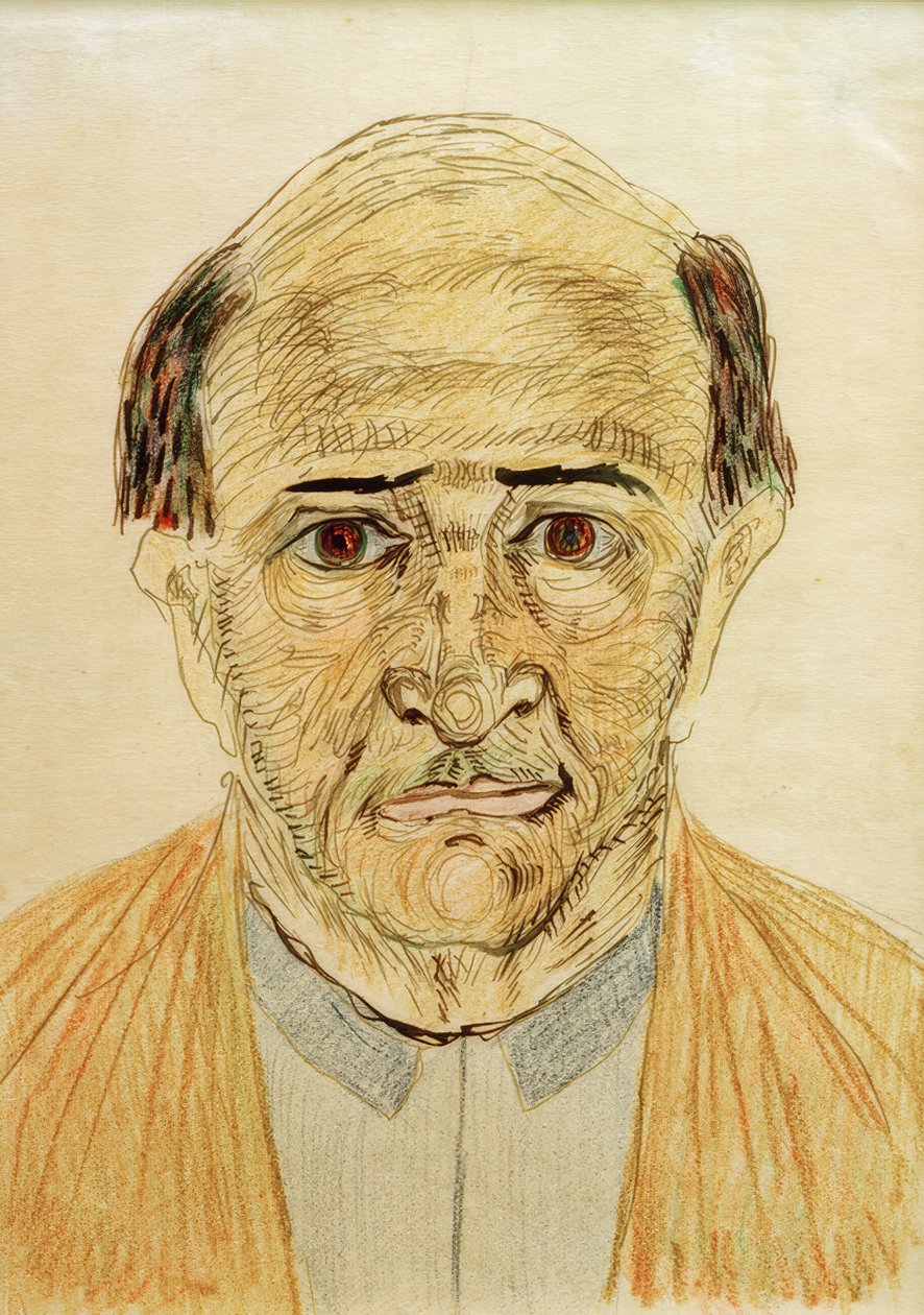 omakuva tekijältä Arnold Schönberg