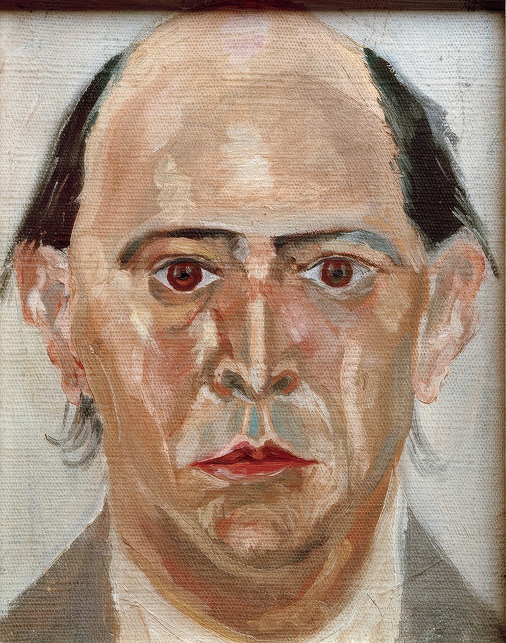 omakuva tekijältä Arnold Schönberg