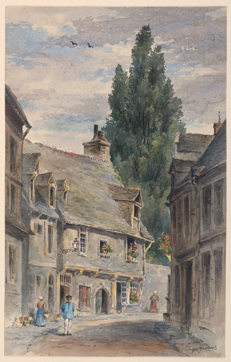 Bayeux tekijältä Arnold William Brunner