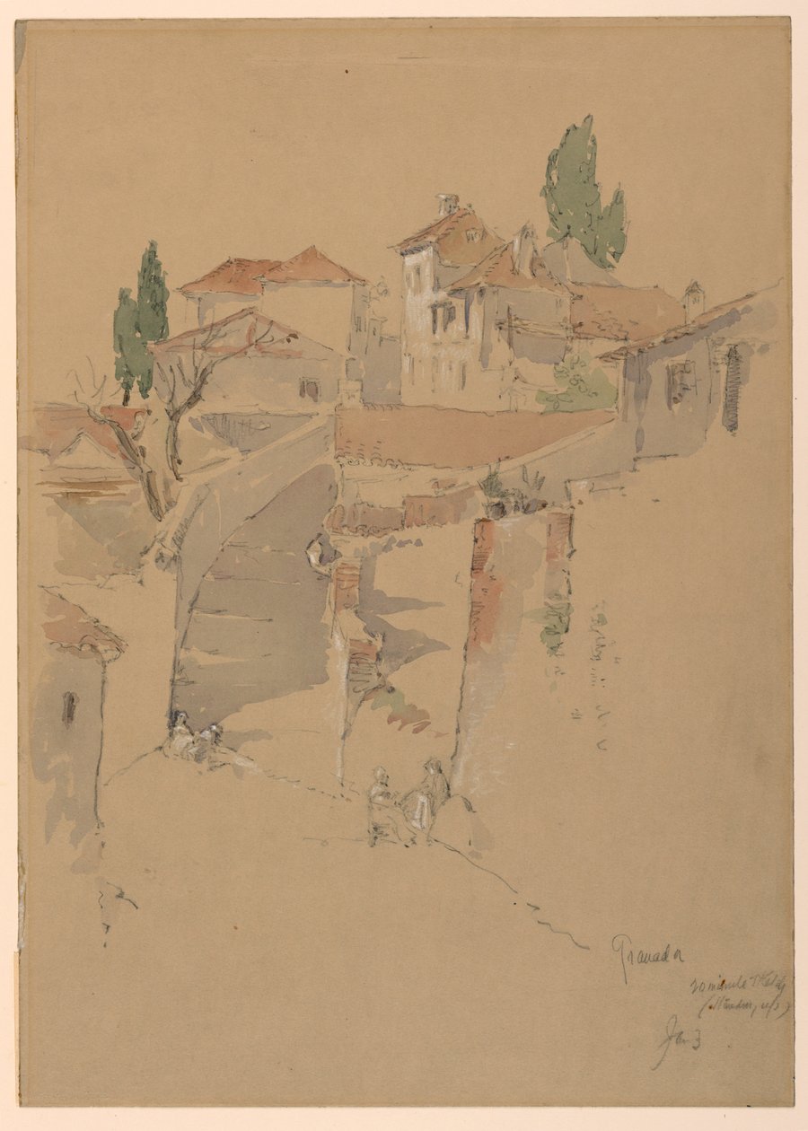 Granada tekijältä Arnold William Brunner