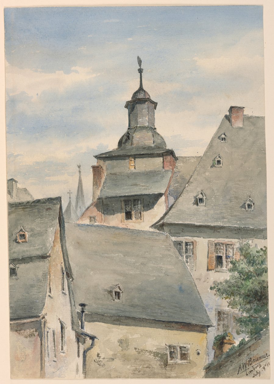Limburg tekijältä Arnold William Brunner