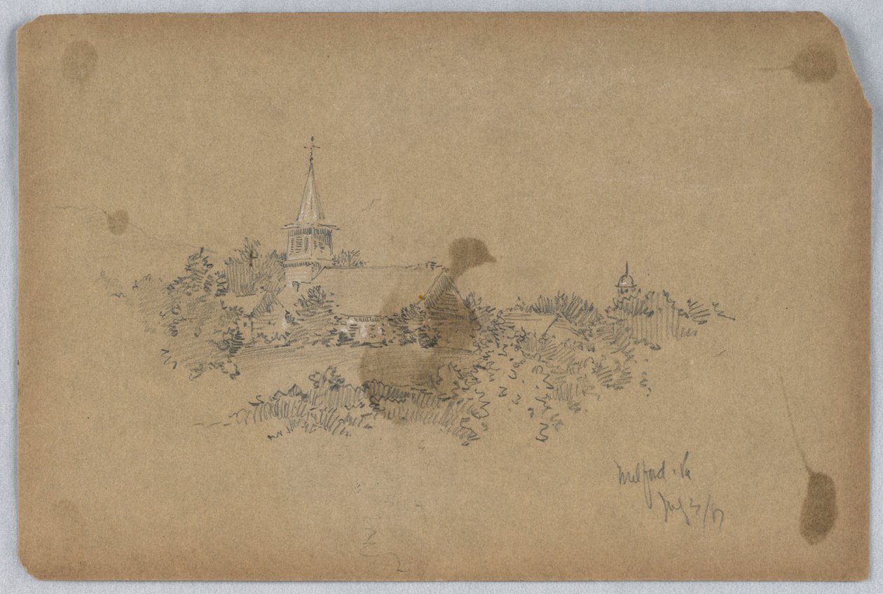Milford, Va. tekijältä Arnold William Brunner