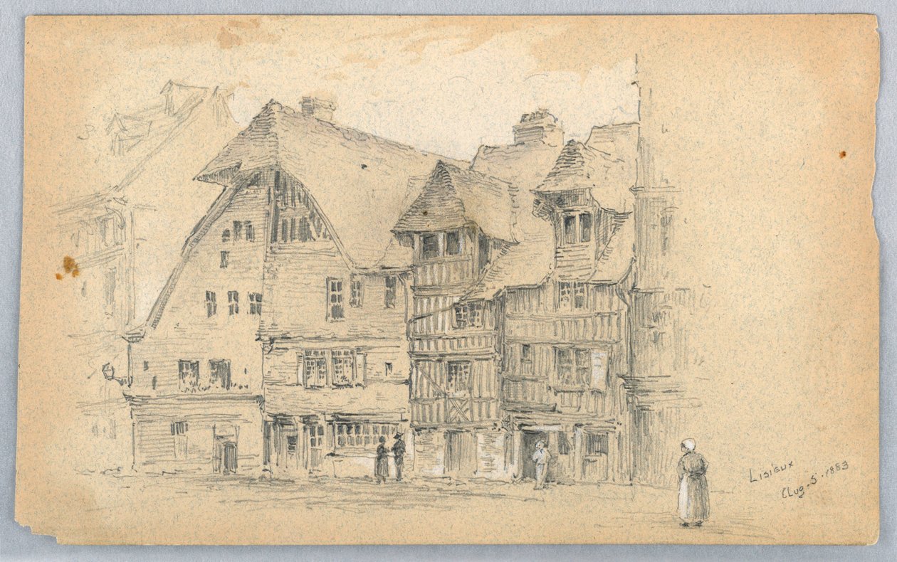Luonnos Lisieux