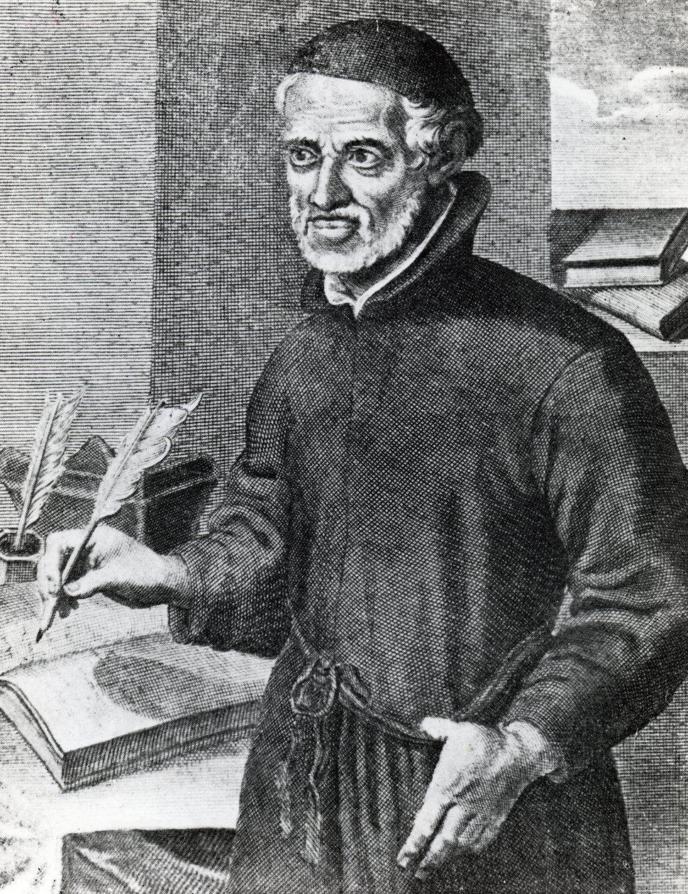 Antonio Vieira (kaiverrus) tekijältä Arnold van Westerhout