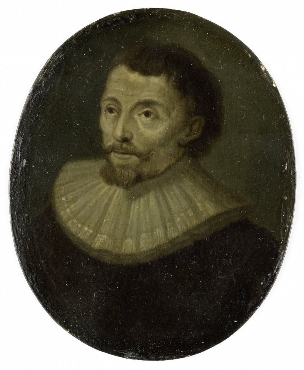 Jan van der Rosierenin (s. 1581) muotokuva tekijältä Arnoud van Halen