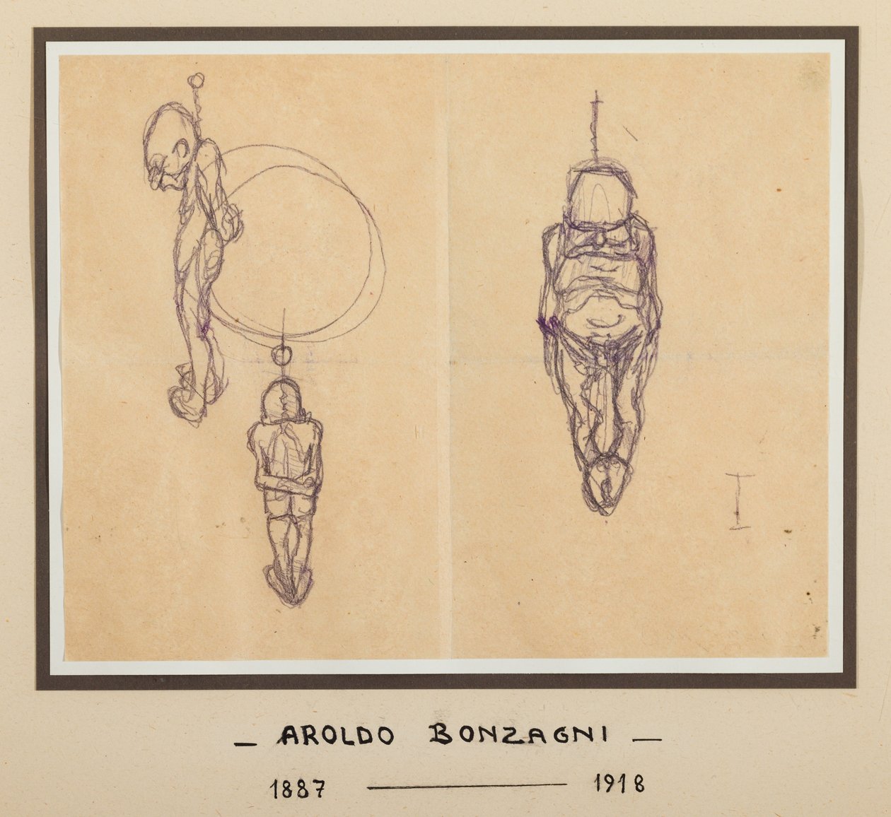  tekijältä Aroldo Bonzagni